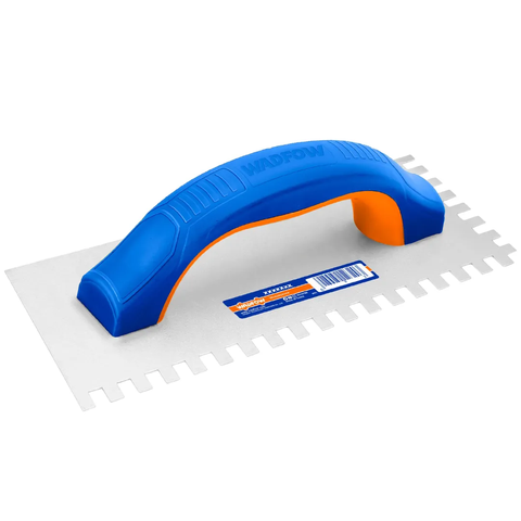 Bay trát vữa có răng 230x100mm-Wadfow WPE4923