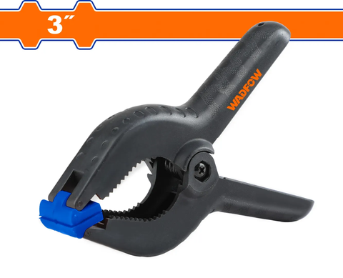 Kẹp lò xo 3"-Wadfow WCP5373