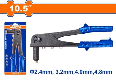 kìm rút rivet 10.5"-Wadfow WHR1610
