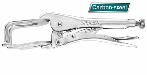 Kềm bấm hàn mỏ dẹp -TOTAL-THT1921003