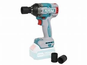 Máy siết buloong không chổi than dùng pin 20V (không kèm pin sạc)-TOTAL-TIWLI20551