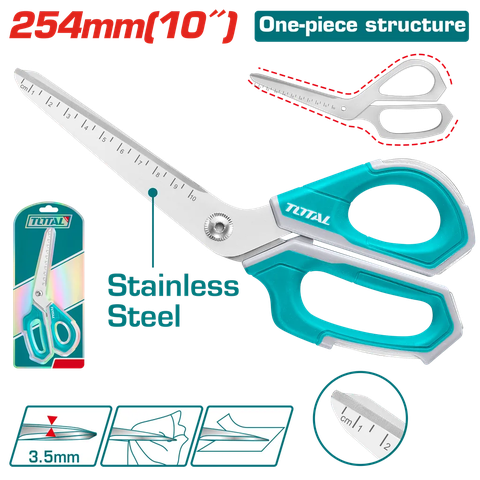 Kéo cắt 254mm-TOTAL-THSCRS25088