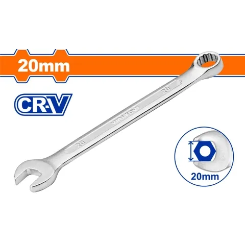 Cờ lê vòng miệng 20mm-Wadfow WSA1120
