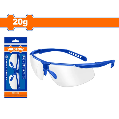 Kính bảo hộ 20G Wadfow WSG1802