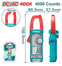 Kềm đo AC kỹ thuật số-TOTAL-TMT762002