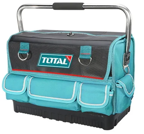 Giỏ đựng công cụ 16" -TOTAL-THT66L01