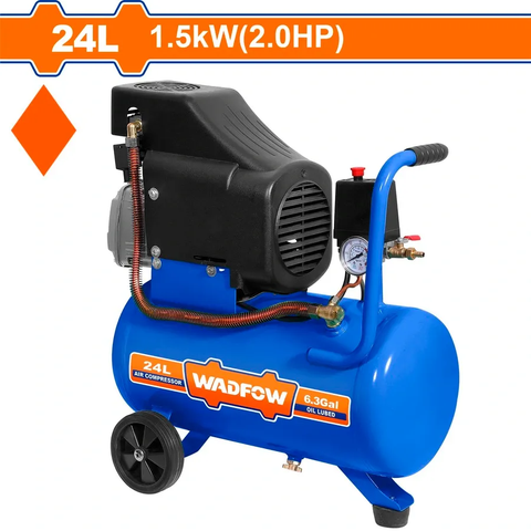 Máy nén khí có dầu 24L Wadfow WAP3A24