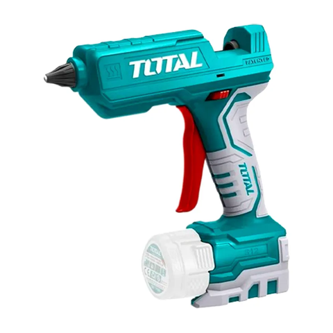 Súng bắn keo dùng pin 12V -TOTAL-TGGLI1201