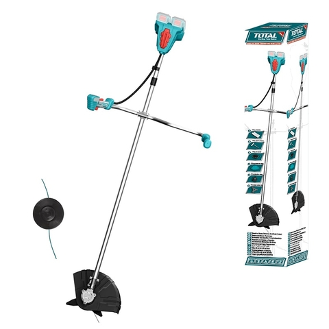 Máy cắt cỏ 
dùng 2 pin 20V -TOTAL-TSTLI20018