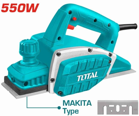 Máy bào điện 550W-TOTAL-TL5508216