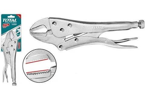 Kềm bấm hàm 10" -TOTAL-THT191002