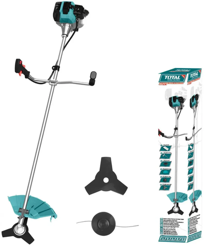 Máy cắt cỏ và bụi rặm  1.25kW-42.7cc-TOTAL-TP5434411