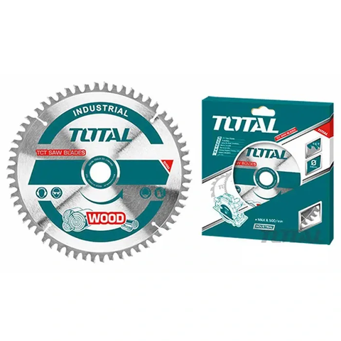 Lưỡi cưa TCT (mỏng) 2T5*100R -TOTAL-TAC23114410T