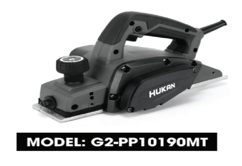 MÁY BÀO GỖ (GEN2)
- HUKAN -G2-PP10190MT