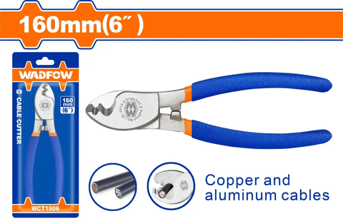 kìm cắt cáp 6"-Wadfow WCT1906