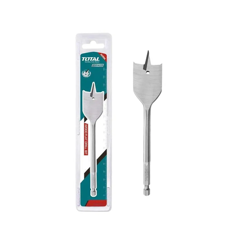 Mũi khoan gỗ đầu dẹp (12mm) -TOTAL-TAC161201