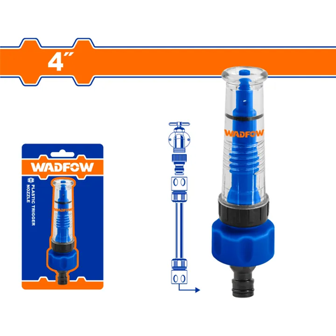 Đầu xịt nước 4" Wadfow WNE1E04 Wadfow WNE1E04