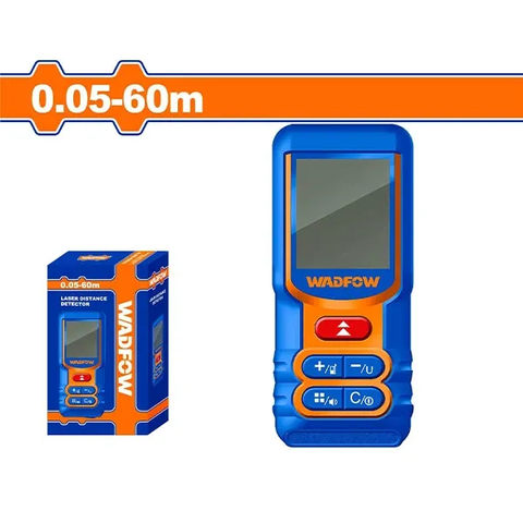 Máy đo khoảng cách laser 0.05-60m Wadfow WDL1516