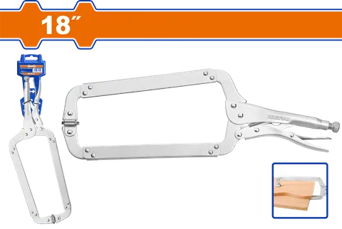 Kìm bấm chết chữ C 18"-Wadfow WLP4218
