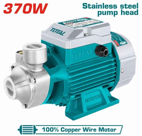 Máy bơm nước 370W -TOTAL-TWPS137062