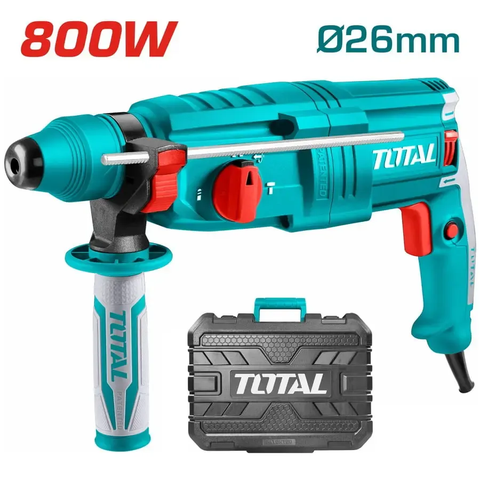 Máy khoan động lực 800W-TOTAL-TH308268