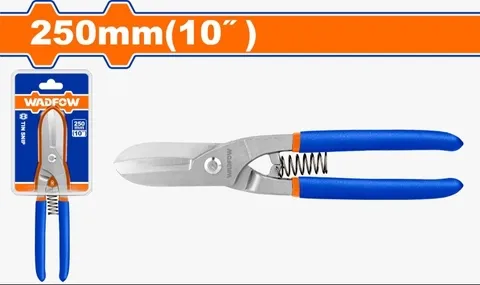 Kéo cắt thiếc 10"/250mm-Wadfow WAS5410