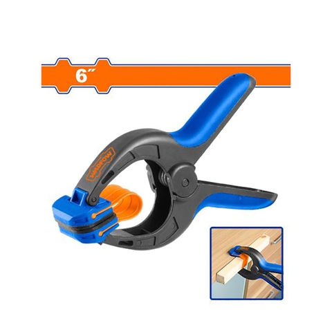 Kẹp lò xo 6"-Wadfow WCP5386