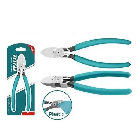 Kềm cắt nhựa 140mm -TOTAL-THT230512