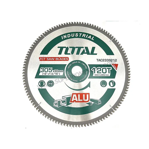 Lưỡi cưa TCT (mỏng) 3T*120R -TOTAL-TAC23115212T