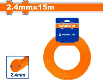 Cước cắt cỏ 3.0mmx15m Wadfow WNG3141