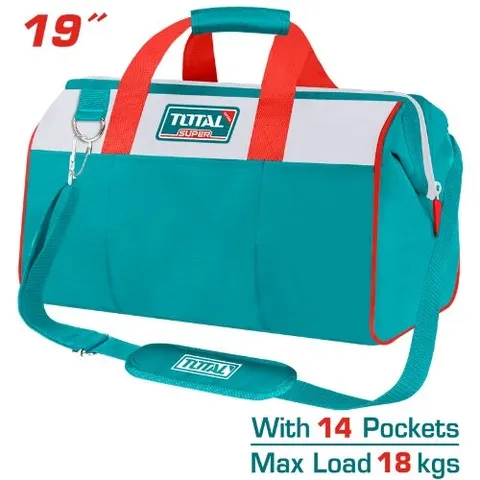 Giỏ đựng công cụ 19"-TOTAL-THT261925