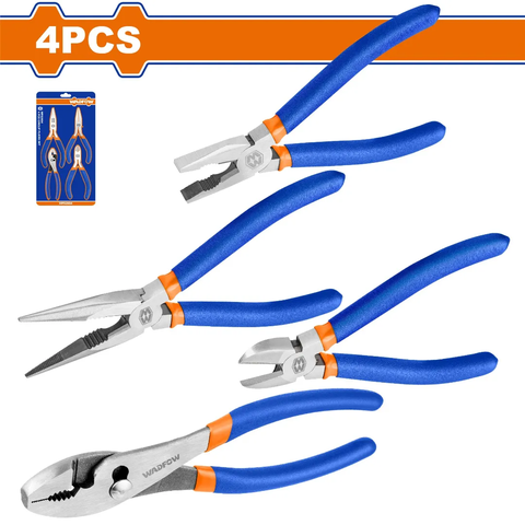 Bộ 4 kìm 6"-Wadfow WPS0604