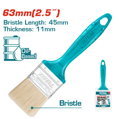 Cọ sơn 2.5" -TOTAL-THT845256