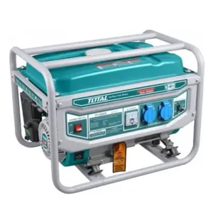 Tổ máy phát điện dùng xăng biến tần 3.5kW-TOTAL-TP340006