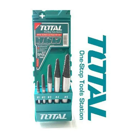 Bộ 5 mũi ven răng -TOTAL-TACSE0056