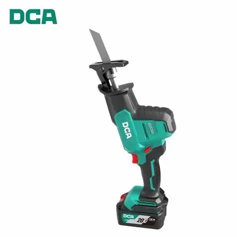 Máy cưa kiếm không chổi than dùng pin-DCA-ADJF22DM