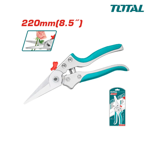 Kéo cắt tỉa 220mm -TOTAL-THTP61851