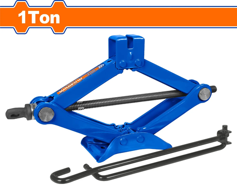 Kích nâng gầm chữ A 1 tấn Wadfow  WHJ4510