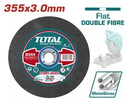 Đĩa cắt kim loại 355mm-TOTAL-TAC2303558