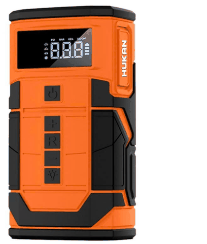 MÁY BƠM LỐP VÀ KÍCH NỔ Ô TÔ (GEN2)
- HUKAN -G2-BKB070w