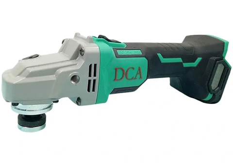 Máy Mài Góc không chổi than Dùng Pin -DCA-ADSM02-100Z