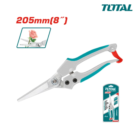 Kéo cắt tỉa 205mm -TOTAL-THTP61083