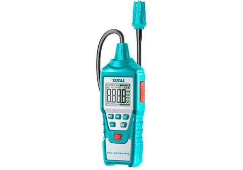 Máy đo rò rỉ khí gas kỹ thuật số-TOTAL-TETGA01