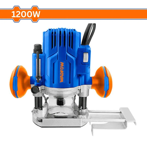 Máy phay gỗ 1200W Wadfow WER1512001