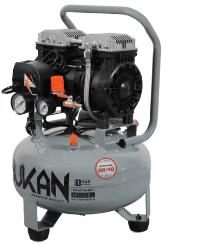 MÁY NÉN KHÍ KHÔNG DẦU (GEN2 PRO)
- HUKAN -G2-AC16L-LUX