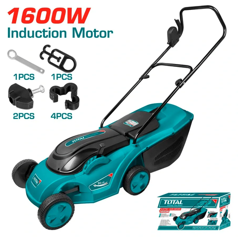 Máy làm vườn 1600W -TOTAL-TGT616151