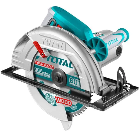 Máy cưa đĩa tròn 2200W-TOTAL-TS1222356