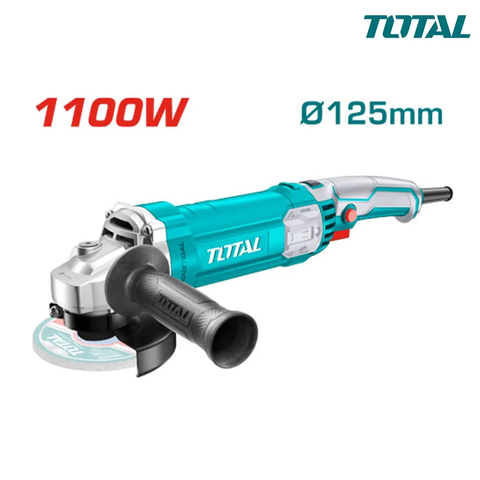 Máy mài góc 1100W -TOTAL-TG11012556
