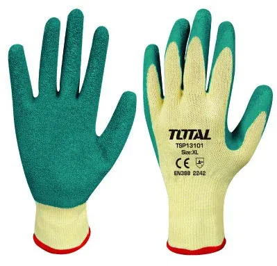 Găng tay cao su -TOTAL-TSP13101