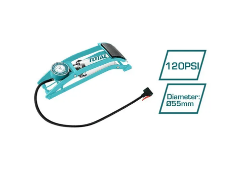 Bơm hơi đạp chân -TOTAL-TMPP5511